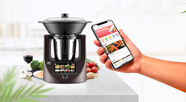 未來廚房生態化APP研發